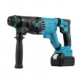 21V Akku-Bohrhammer