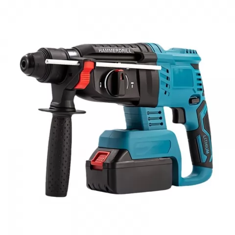 21V Akku-Bohrhammer