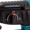 21V Akku-Bohrhammer