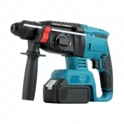 21V Akku-Bohrhammer