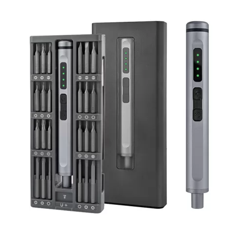 Elektroschrauber-Set