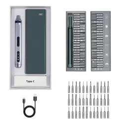 38-in-1-Elektro-Pr&auml;zisionsschraubendreher-Set